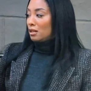 Jordan Ashford General Hospital Grey Blazer