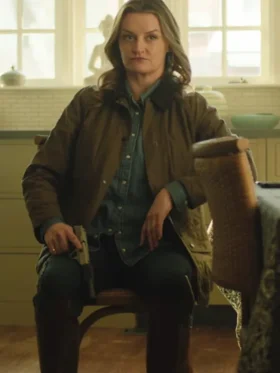 Julia Jayne The Madness Cotton Jacket For Sale