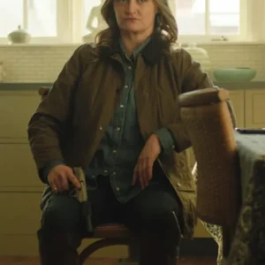 Julia Jayne The Madness Cotton Jacket For Sale