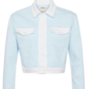 Kacey Baker The Sex Lives of College Girls Denim Jacket For Sale 1