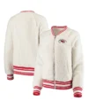 Kansas City Chiefs NFL Sherpa Jacket