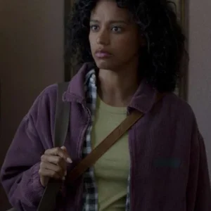 Keeley Baby Reindeer Corduroy Jacket