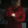 Kim Matula The Finnish Line Puffer Jacket For Sale