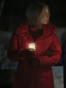 Kim Matula The Finnish Line Puffer Jacket For Sale
