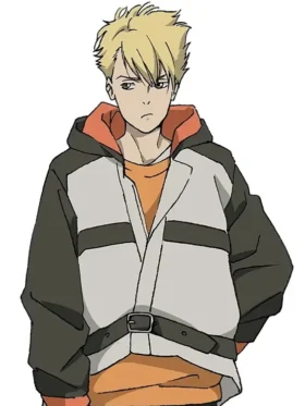 Leland Lazarus Hooded Jacket