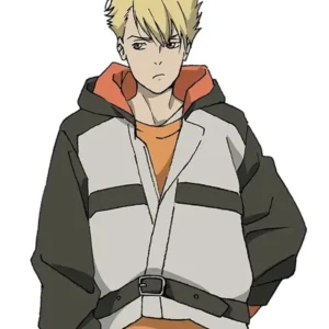 Leland Lazarus Hooded Jacket