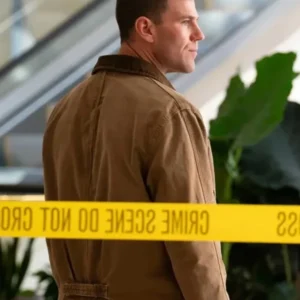 Leroy Jethro Gibbs NCIS Origins Brown Jacket For Sale