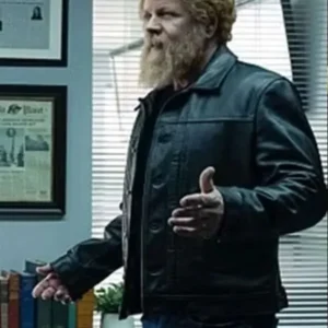 Lex Luthor Superman Lois Leather Jacket