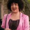 Lila Florez The Sex Lives of College Girls S03 Pink Blazer