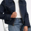 Lou Fleming Heartland S18 Blue Denim Jacket