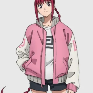 Lu Shaotang Sakamoto Days Varsity Jacket