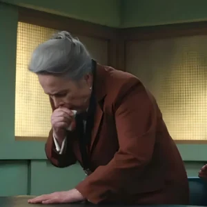 Madeline Matlock Brown Coat For Sale 1