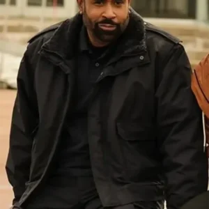 Marcus Villeneuve Saint Pierre S01 Cotton Jacket