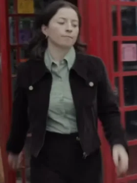 Marian Price Say Nothing Jacket