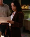 Mariel Molino NCIS Origins Brown Blazer For Sale