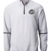 Meinhard White Stegaro Pull Over Jacket