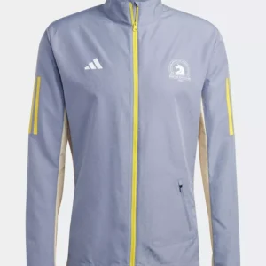 Mens Boston Marathon Jacket Celebration Jacket 2023
