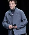 Mickey 17 Robert Pattinson Grey Jacket