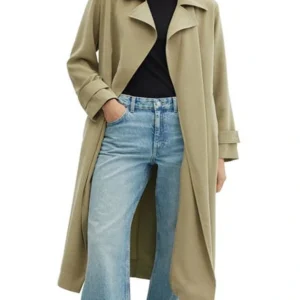 Missing You DI Kat Donovan Wool Long Coat