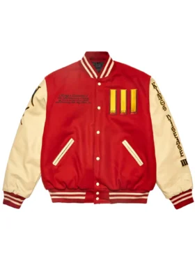 Nas KDIII Bomber Jacket For Men