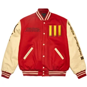 Nas KDIII Bomber Jacket For Men