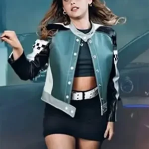 Nicole Wallace Culpa Tuya Jacket