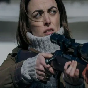 Nora Jane Noone Bring Them Down Green Jacket