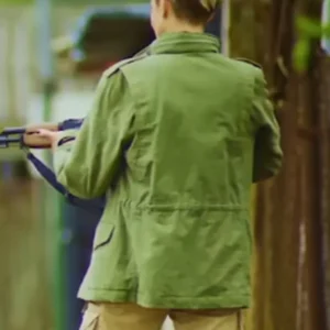 Oksana Orlan Dominique Cotton Jacket For Sale