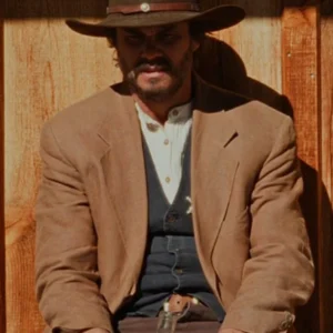 Owen Williams Ghosts of Red Ridge Brown Blazer For Sale