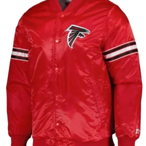 Pick and Roll Atlanta Falcons Jacket