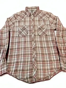 Purchase Carter Yellowstone S05 Western Checkered Shirt