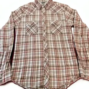 Purchase Carter Yellowstone S05 Western Checkered Shirt