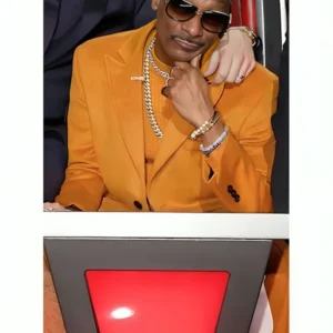 Purchase Snoop Dogg The Voice S26 Orange Suit