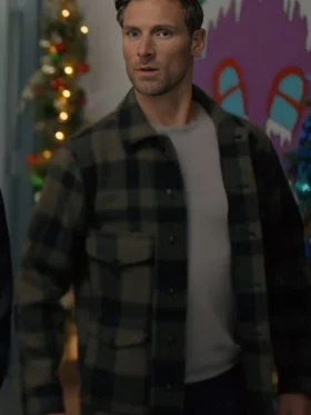 Purchase Three Wiser Men and a Boy Paul Campbell Plaid Shirt