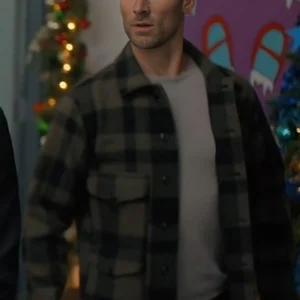 Purchase Three Wiser Men and a Boy Paul Campbell Plaid Shirt