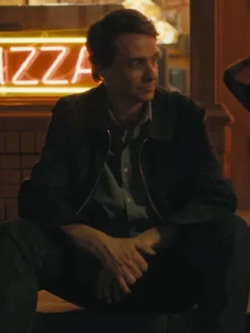 Ralph Macchio Karate Kid Legends Jacket