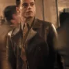 Rami Malek The Amateur Brown Leather Jacket