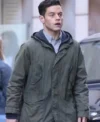 Rami Malek The Amateur Green Jacket For Sale