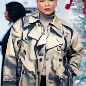 Robyn McCall The Equalizer S05 Ombre Trench Coat For Sale