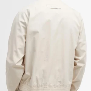 Royston Cotton Harrington Jacket Back