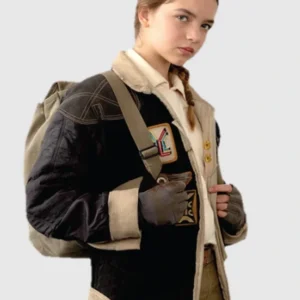 Ryan Kiera Armstrong Skeleton Crew Jacket