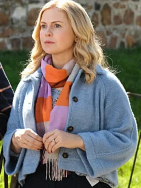 Sam Ghosts US Blue Jacket