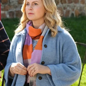 Sam Ghosts US Blue Jacket