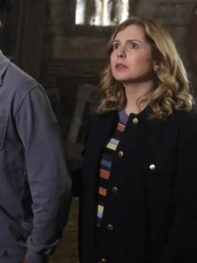 Sam Ghosts US S03 Black Denim Jacket