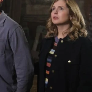 Sam Ghosts US S03 Black Denim Jacket