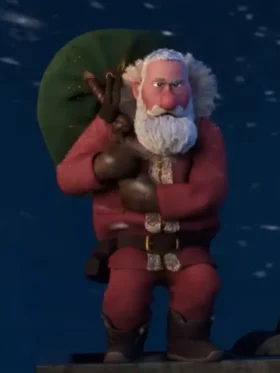 Santa That Christmas Red Santa Jacket For Sale