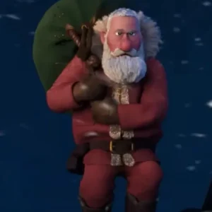 Santa That Christmas Red Santa Jacket For Sale