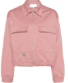 Sarah Weber No Good Deed Pink Jacket For Sale