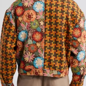Shop Adam Bohanan The Voice S26 Patchwork Jacket