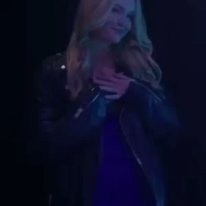 Shop Brooke Lee Lick Leather Jacket